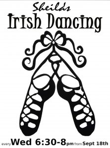 Irish Dancing Malin Head