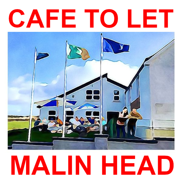 Cafe To Let Malin Head, Inishowen, County Donegal